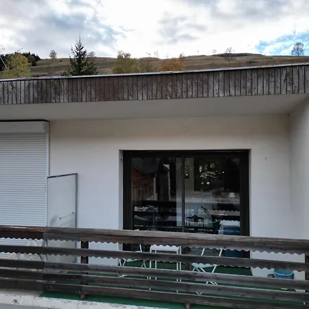 아파트 Au Coeur Des 2 Alpes