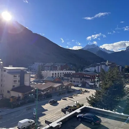 아파트 Au Coeur Des 2 Alpes 레두잘프