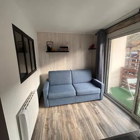 Apartment Au Coeur Des 2 Alpes