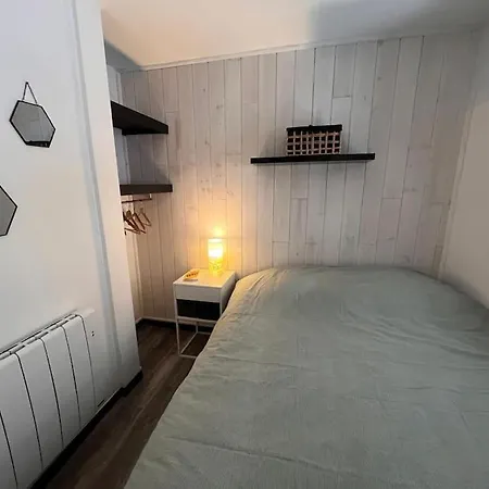Au Coeur Des 2 Alpes 아파트 *