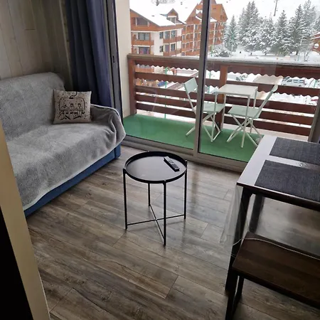 Apartment Au Coeur Des 2 Alpes Les Deux Alpes